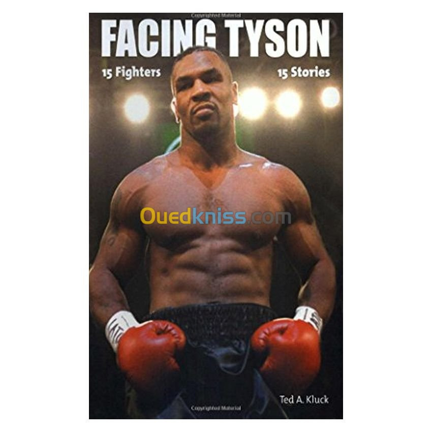 Facing Tyson: Fifteen Fighters, Fifteen Stories