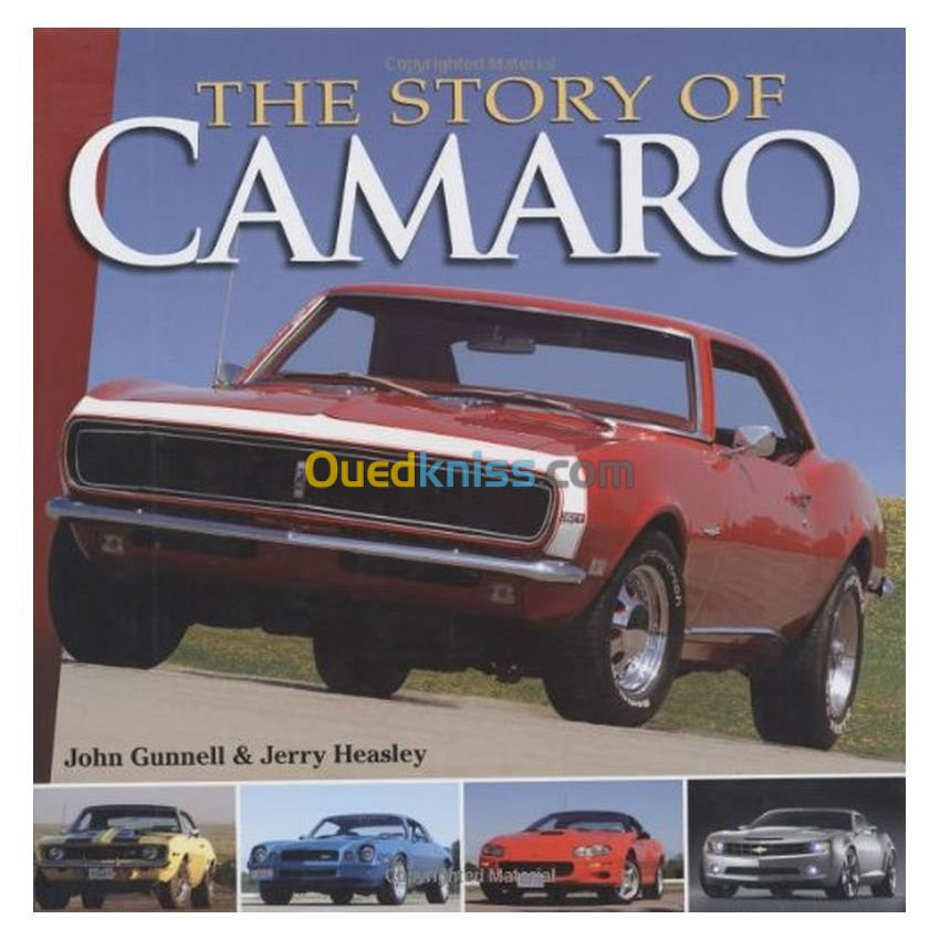 The Story of Camaro