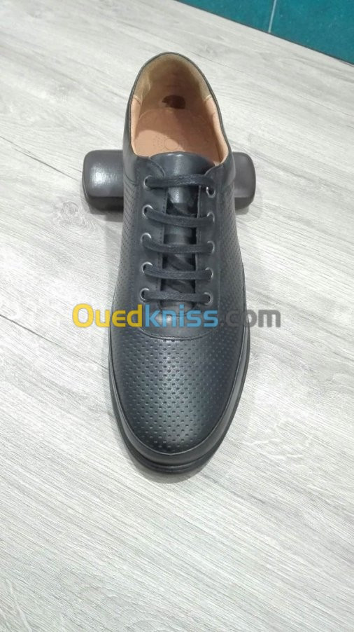 Chaussure orthopédique homme 