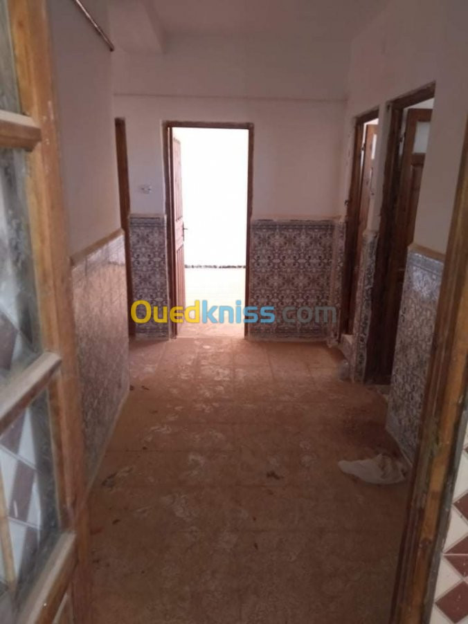 Vente Appartement F3 El bayadh El abiod sidi cheikh