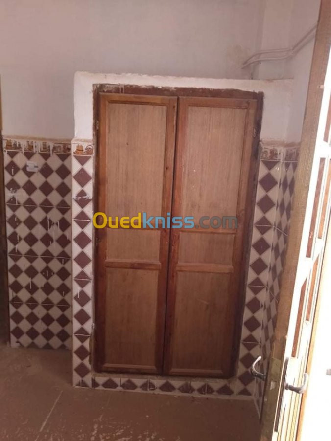 Vente Appartement F3 El bayadh El abiod sidi cheikh