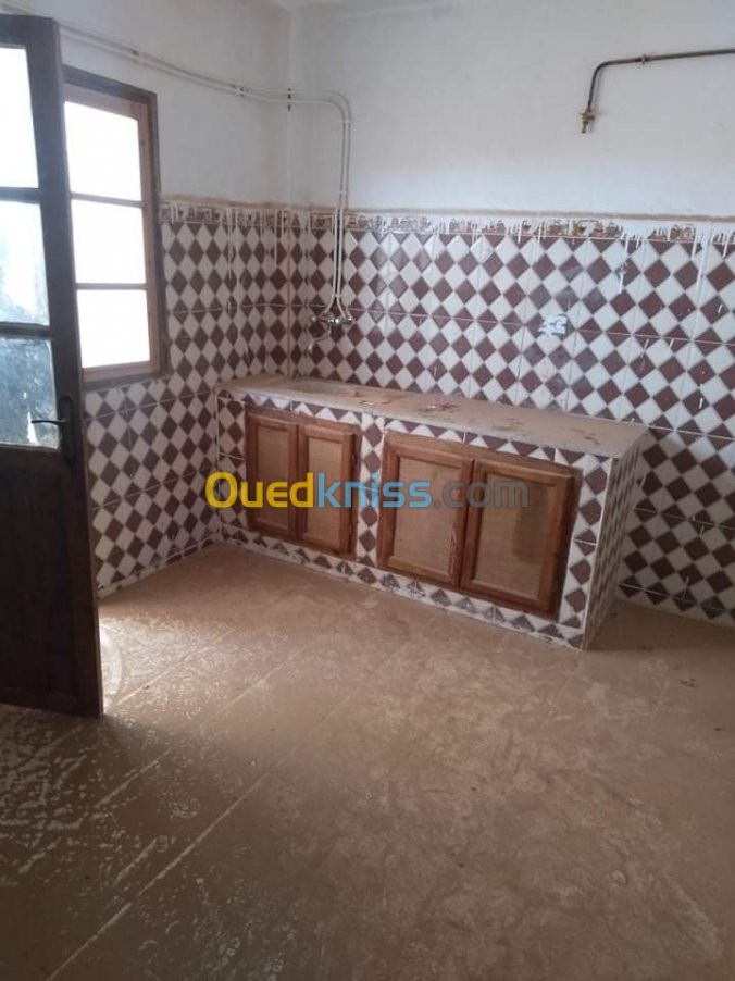 Vente Appartement F3 El bayadh El abiod sidi cheikh