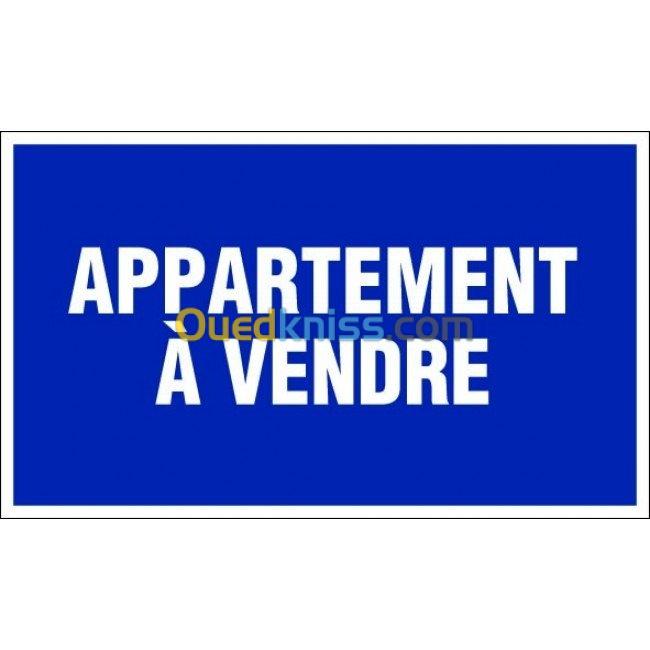 Vente Appartement F3 Batna Batna