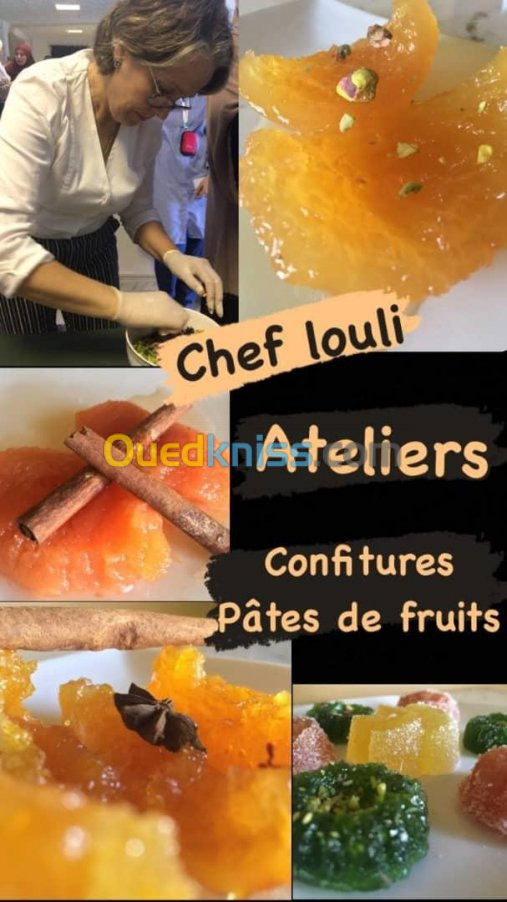 Formation en cuisine et bien-être