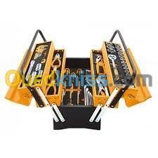 CAISSE A OUTILS 3ET 60PCS produit orig