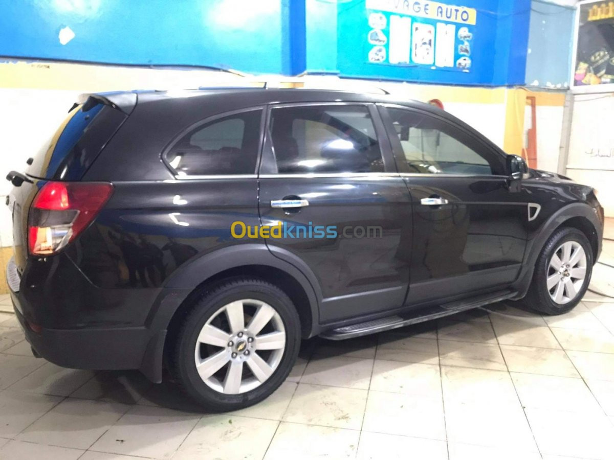 Chevrolet Captiva 2009 