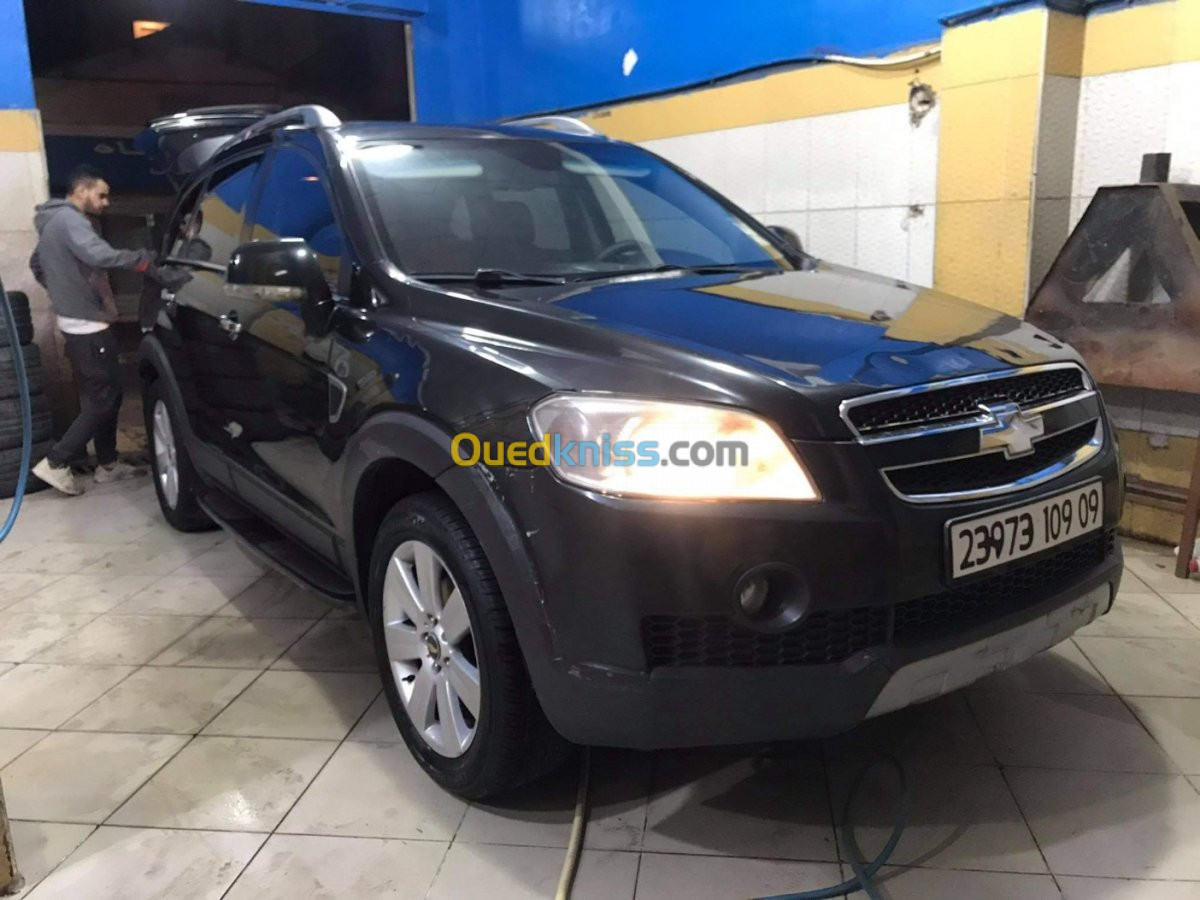 Chevrolet Captiva 2009 