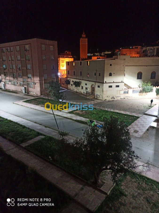 Vente Appartement F3 Tlemcen Maghnia