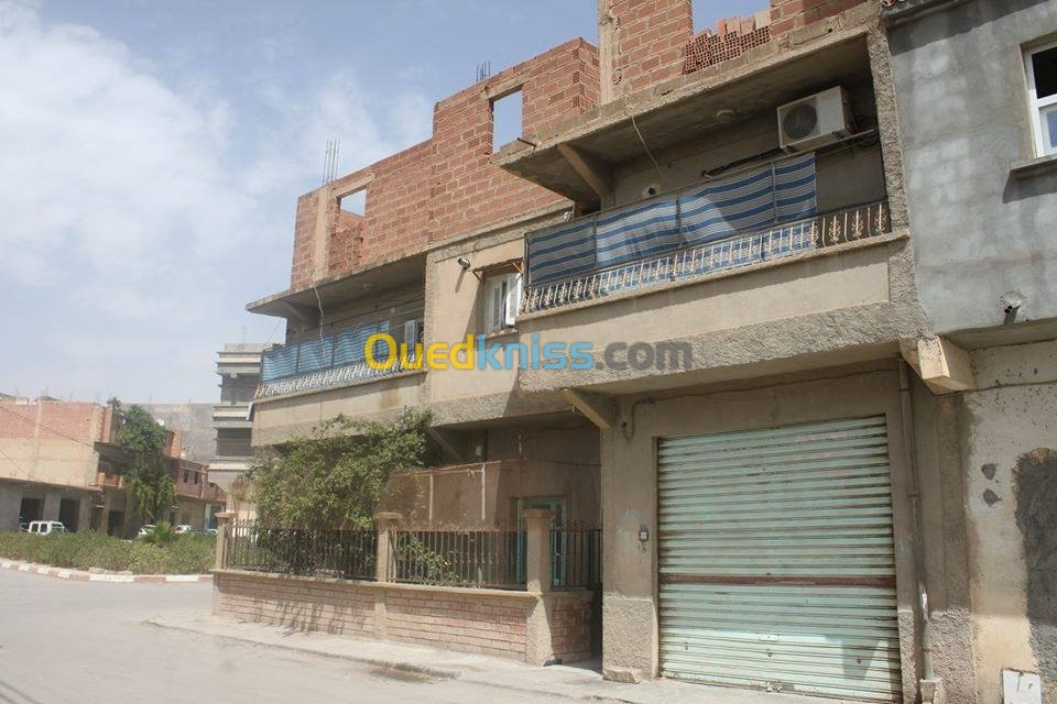 Vente Villa Batna Batna