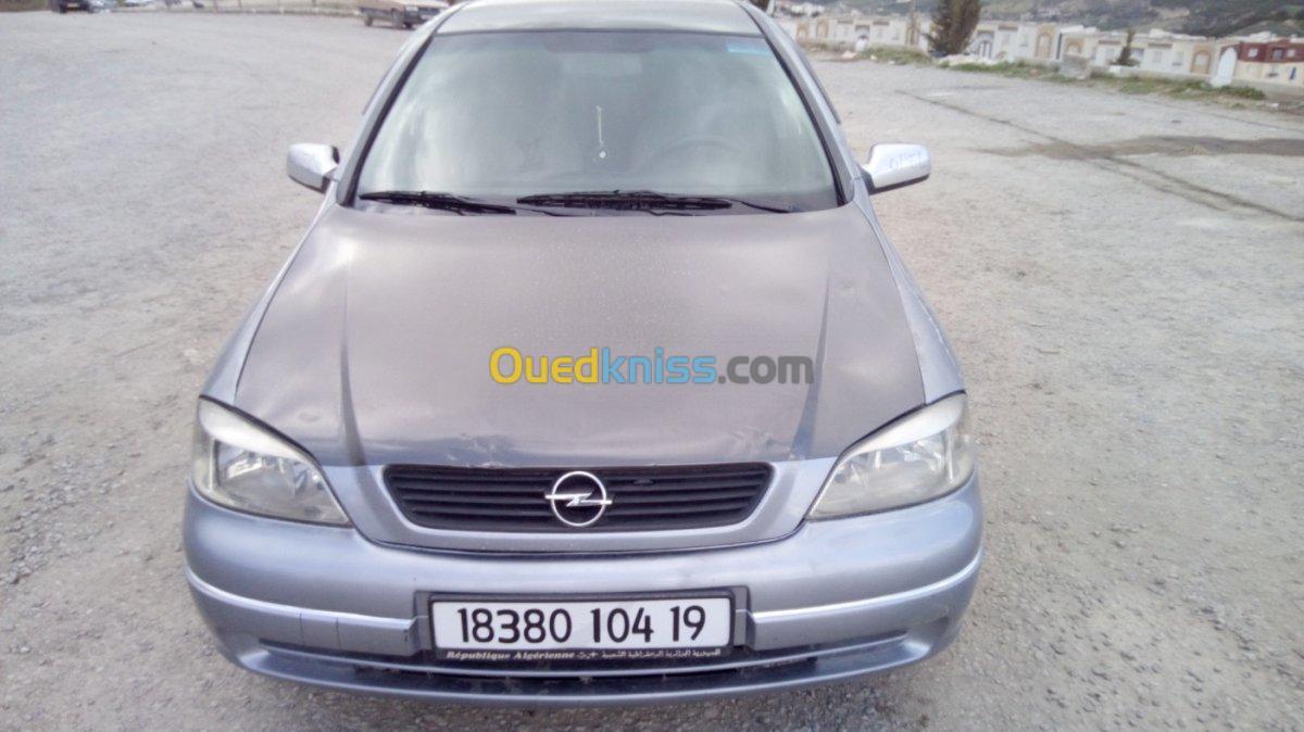 Opel Astra 2004 