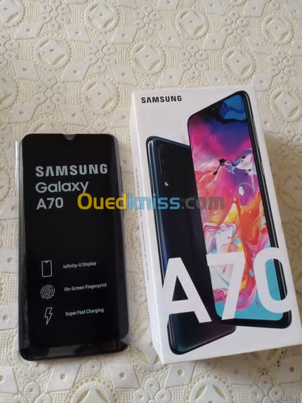 Samsung Galaxy A70