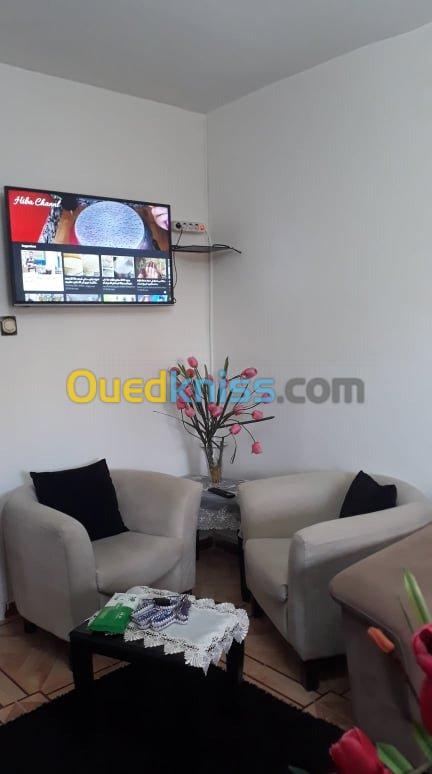 Vente Appartement F3 Alger Bab ezzouar