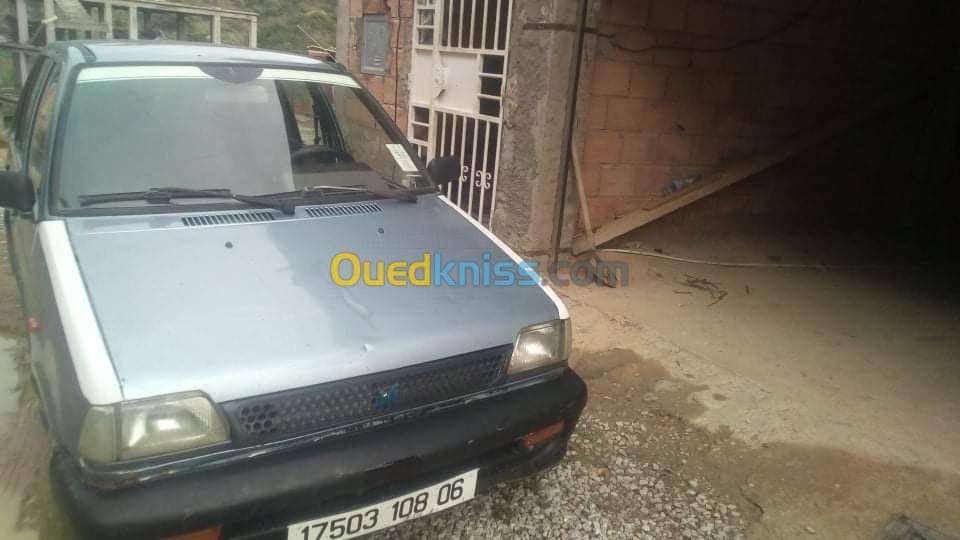 Suzuki Maruti 800 2008 