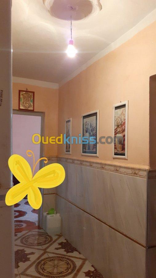 Vente Appartement F3 Mascara Ghriss