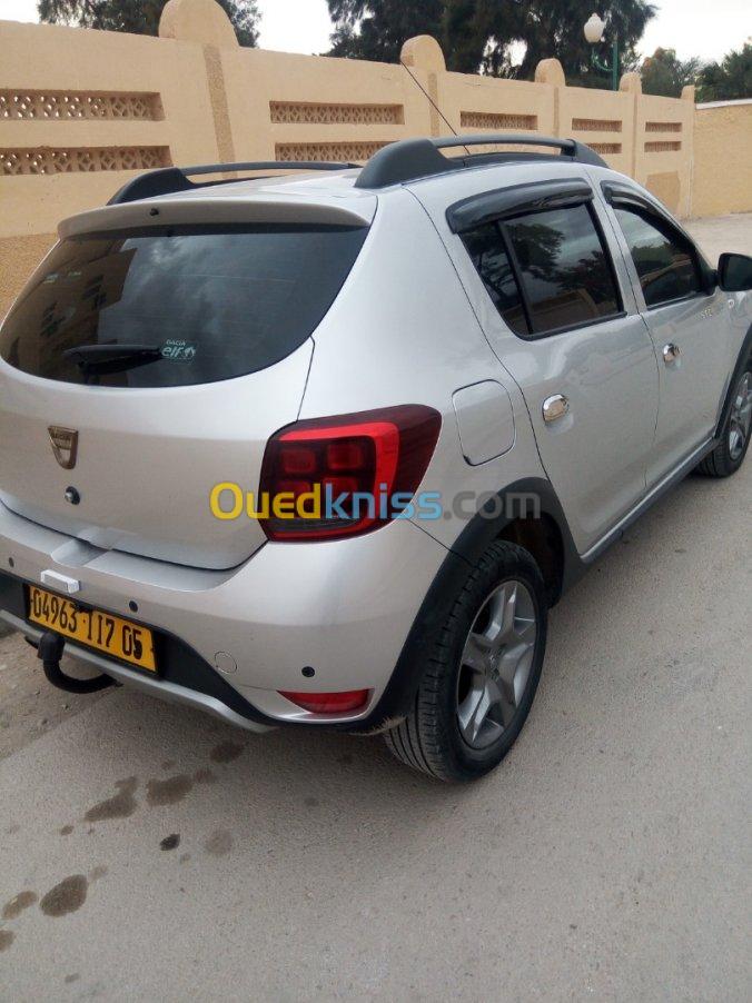 Dacia Sandero 2017 Stepway