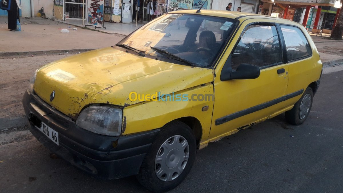 Renault Clio 1 1996 