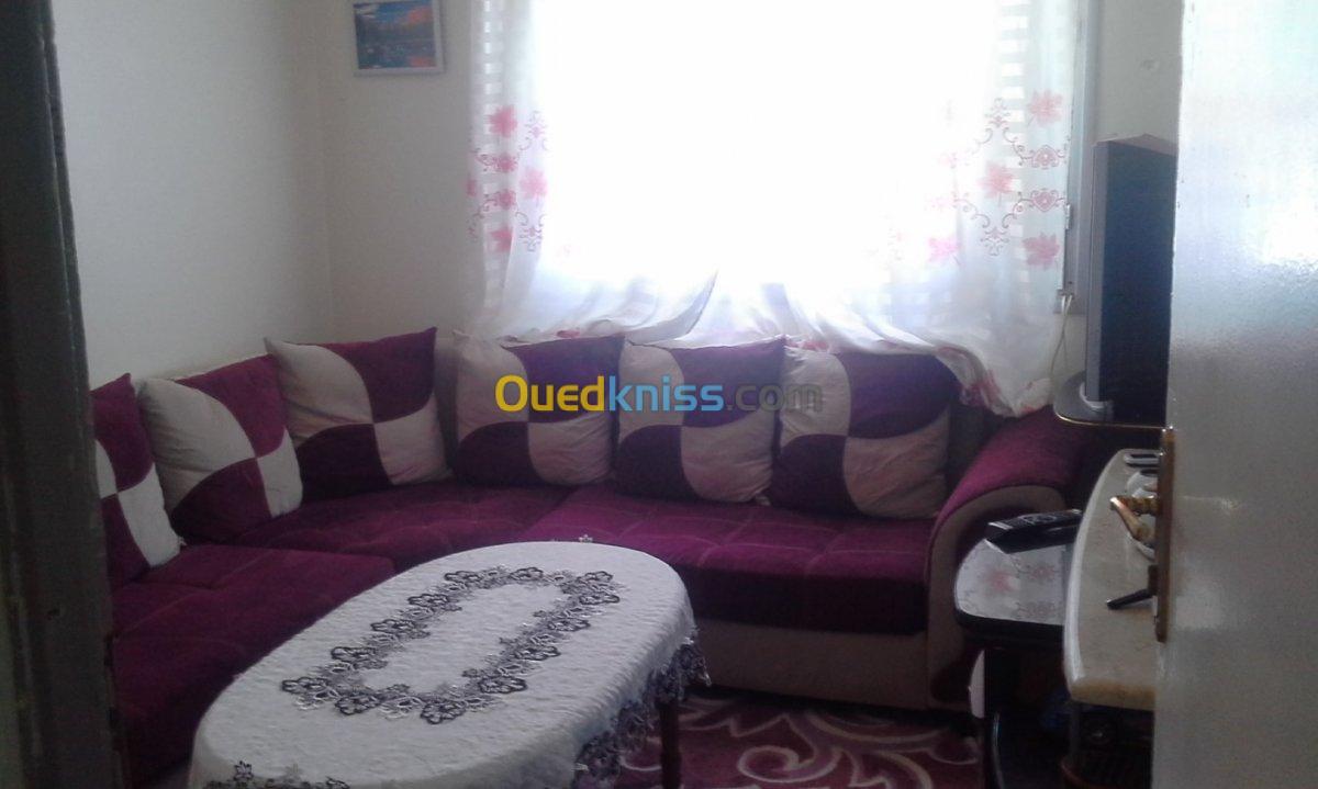 Vente Appartement F3 Mostaganem Mostaganem