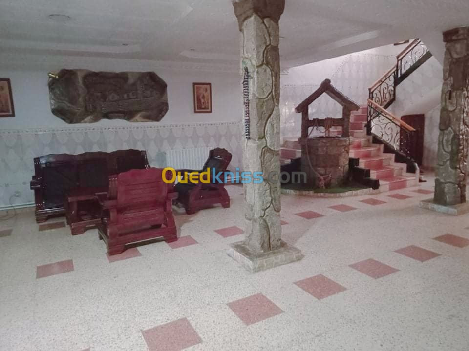 Vente Villa Tiaret Tiaret