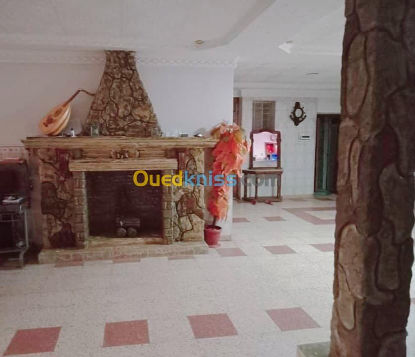 Vente Villa Tiaret Tiaret