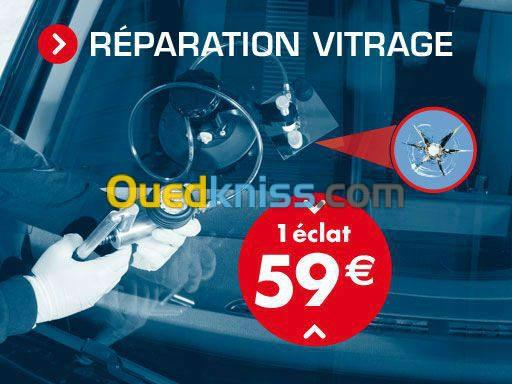 VENTE ET RÉPARATION PARE BRISE 