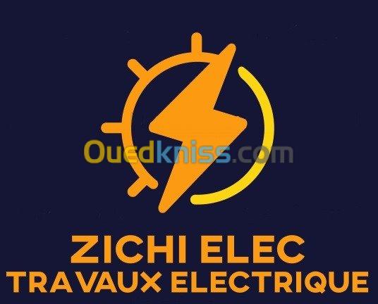 Travaux Electrique (Electricien)