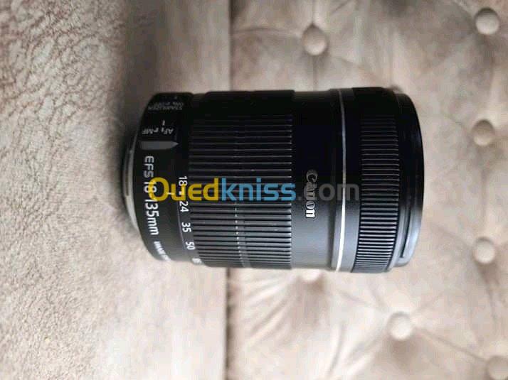 Canon 18-135mm is 