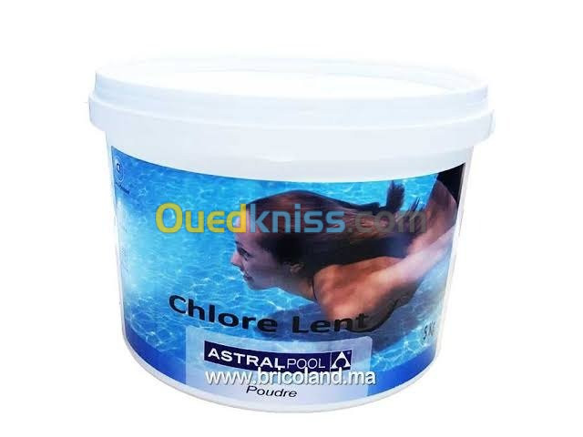 produit entretien piscine ASTRAL POOL