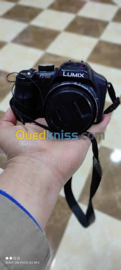 camera et appareil photos LUMIX 