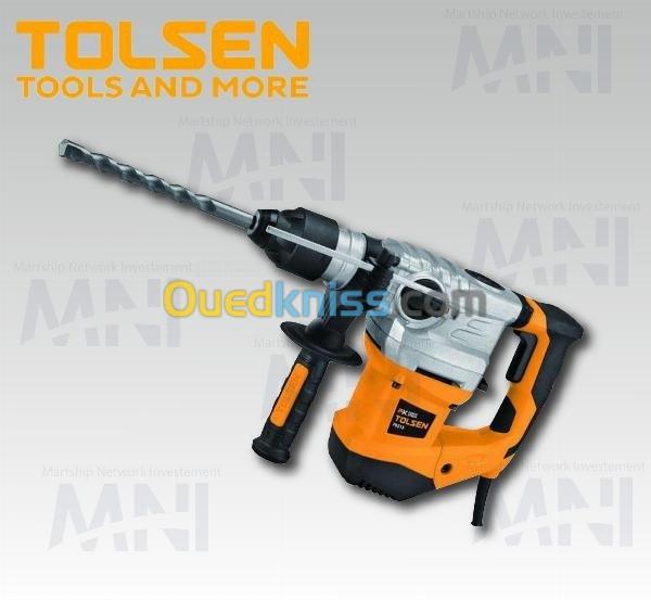 PERFORATEUR TOLSEN 3 FONCTIONS 800W