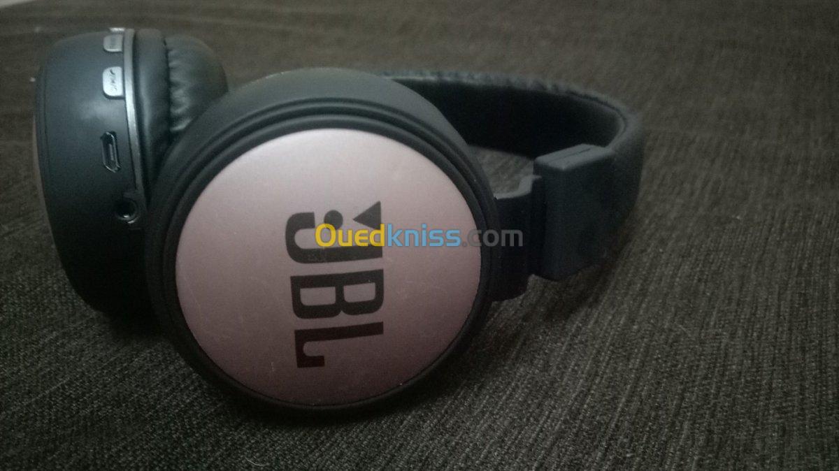 Casque sans fil  JBL  bluetooth  Micro