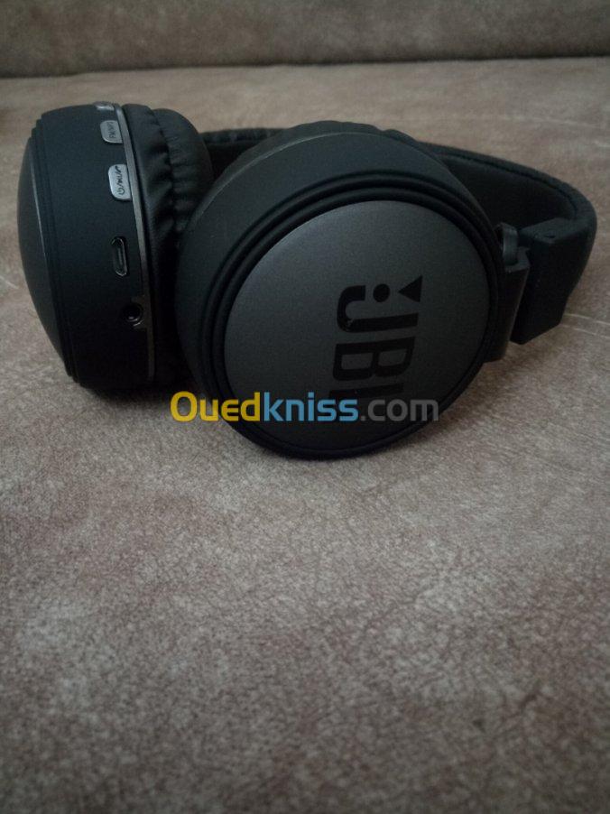 Casque sans fil  JBL  bluetooth  Micro