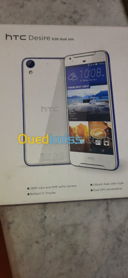 HTC  desire 628 dual sim