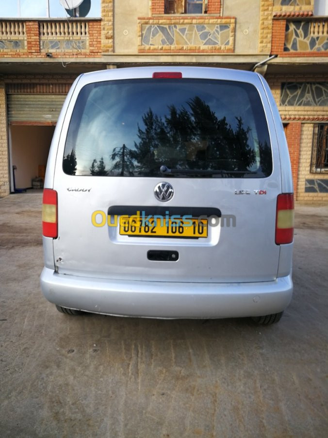 Volkswagen Caddy 2006 Life