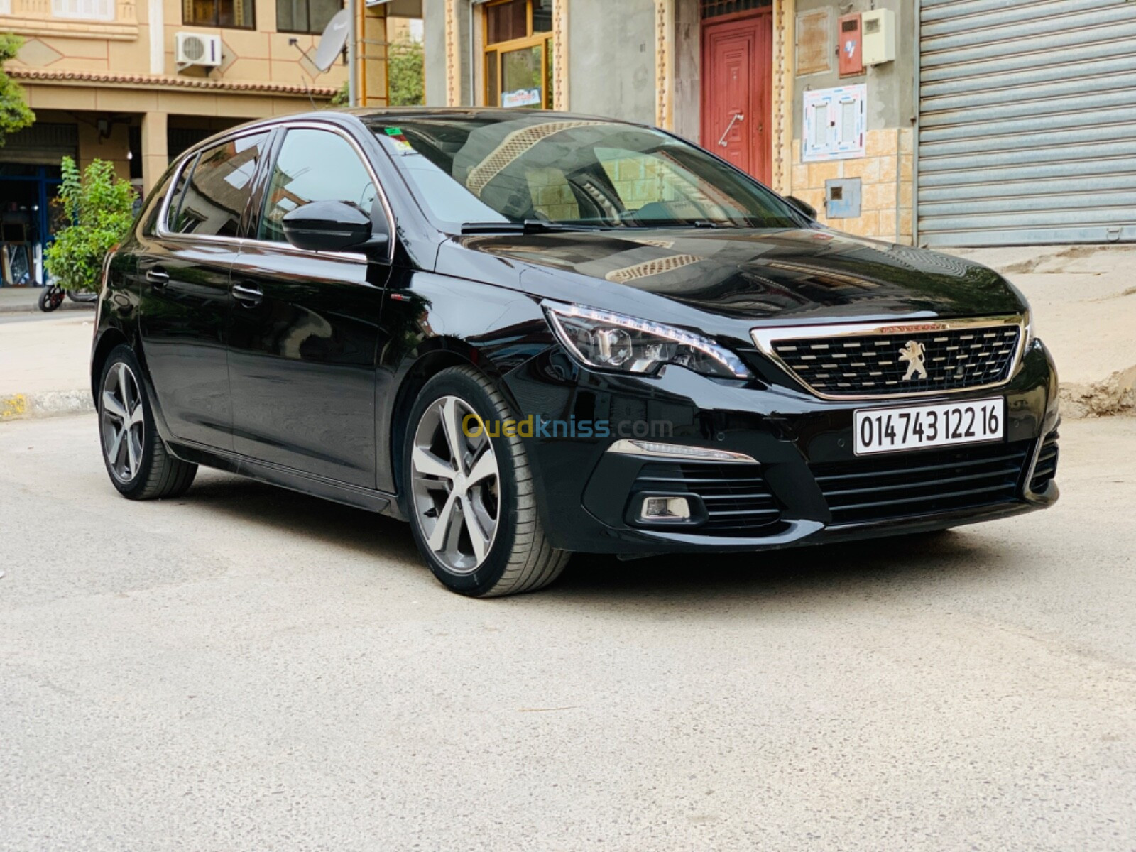 Peugeot 308 2022 GT Line 