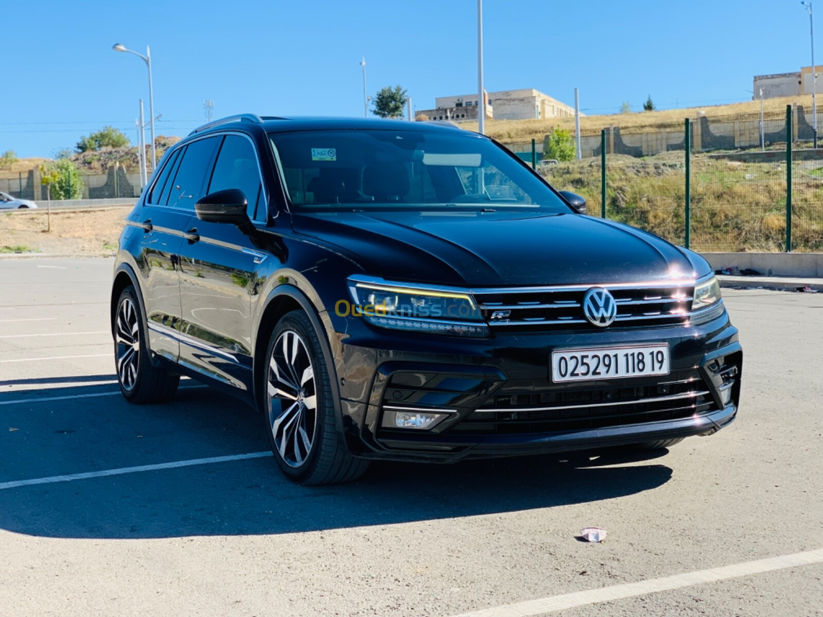 Volkswagen Tiguan 2018 R Line