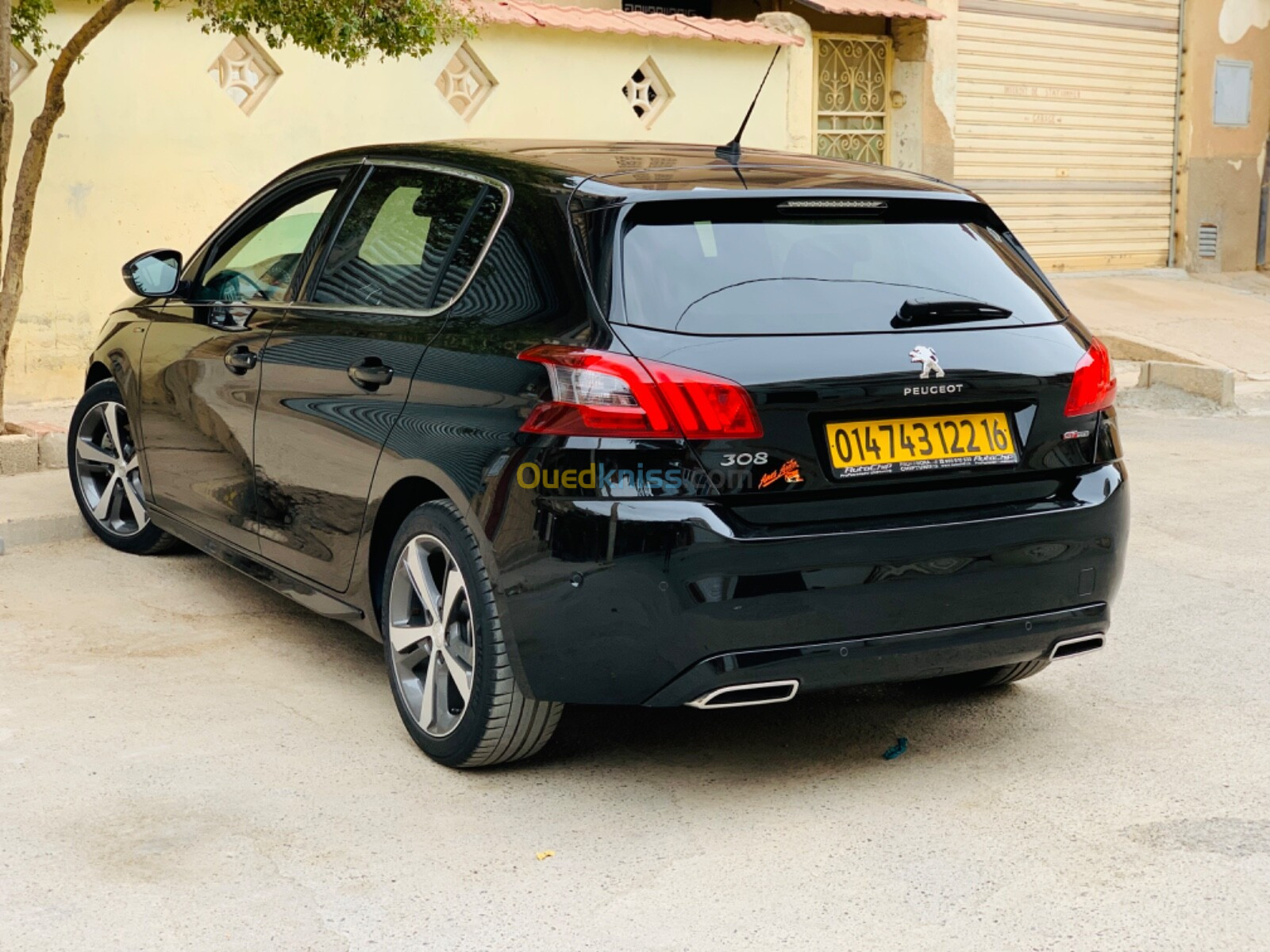 Peugeot 308 2022 GT Line 