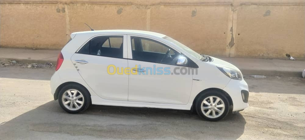 Kia Picanto 2013 Pop