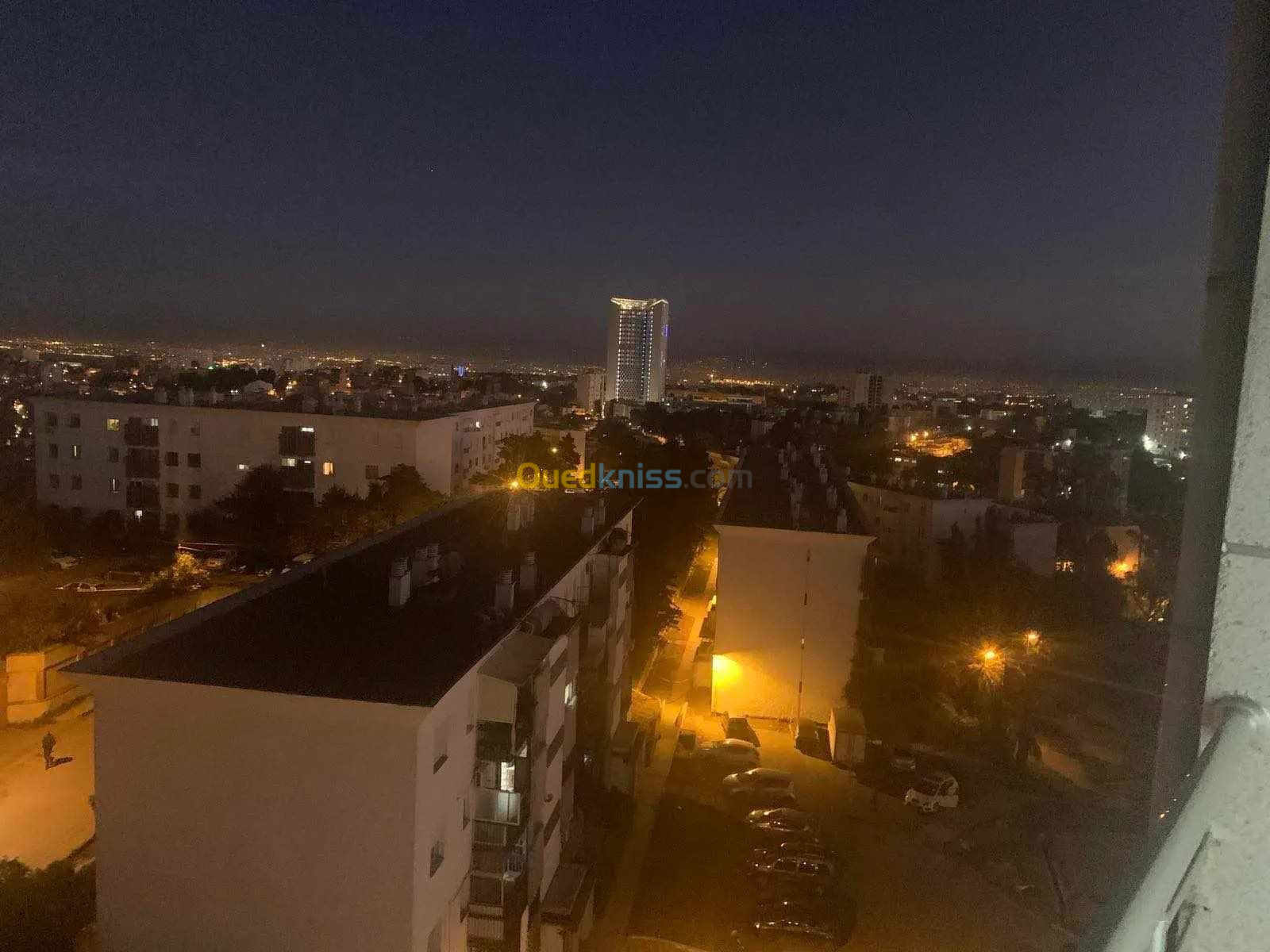 Location Appartement F3 Alger Chevalley