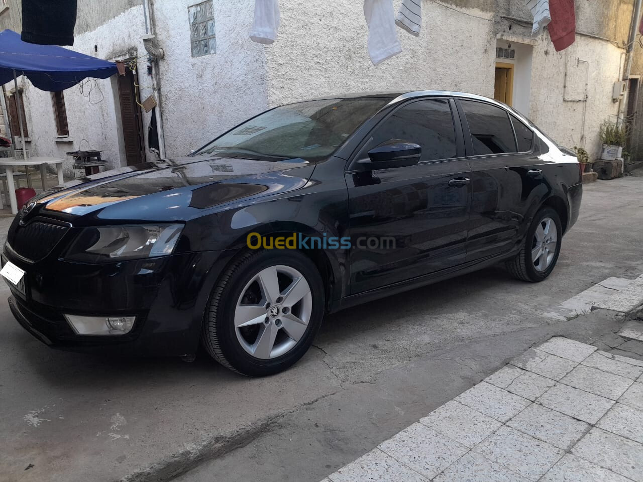 Skoda Octavia 2013 Ambiente