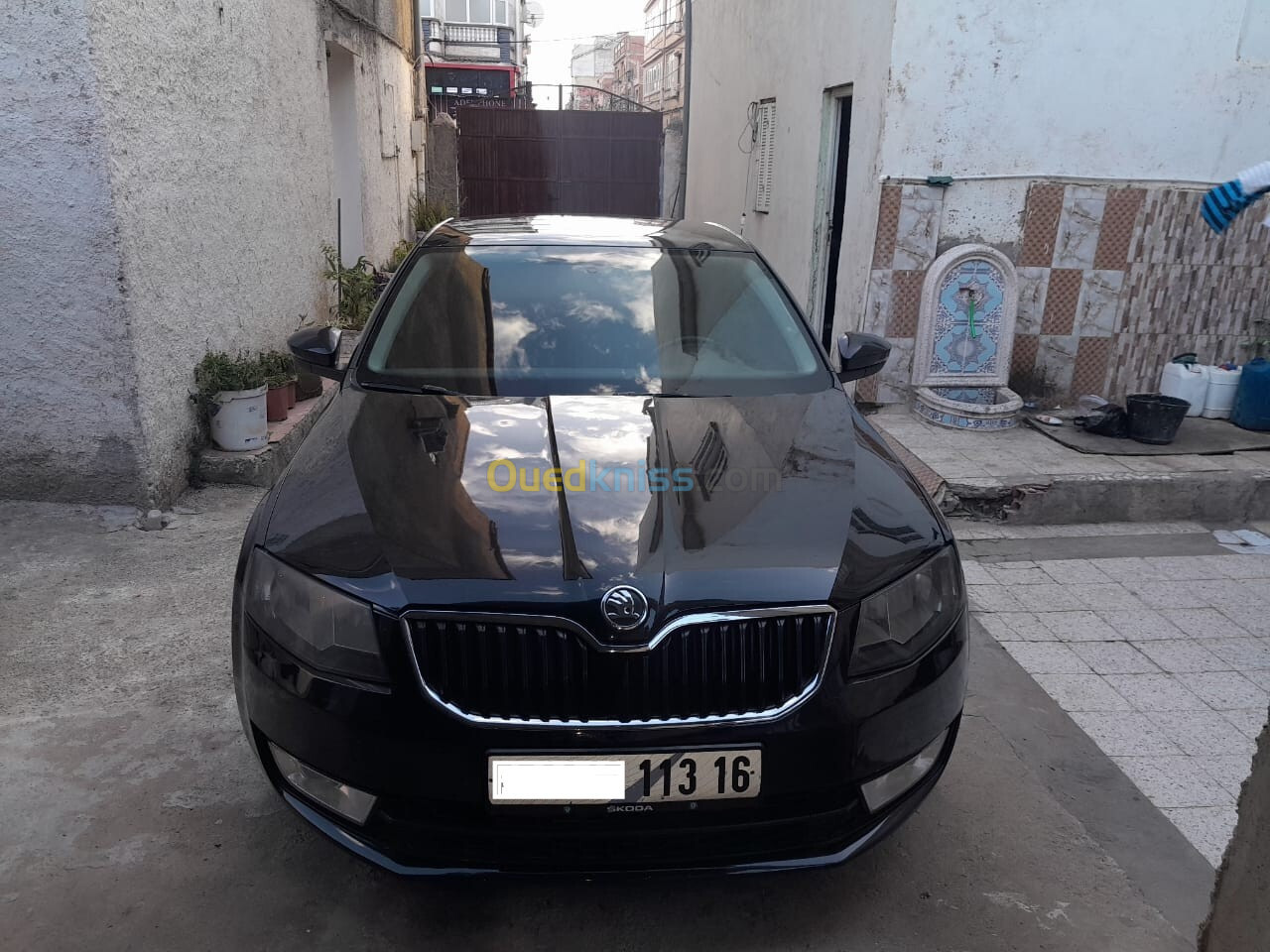 Skoda Octavia 2013 Ambiente