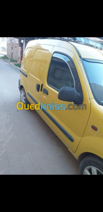 Renault Kangoo 2001 