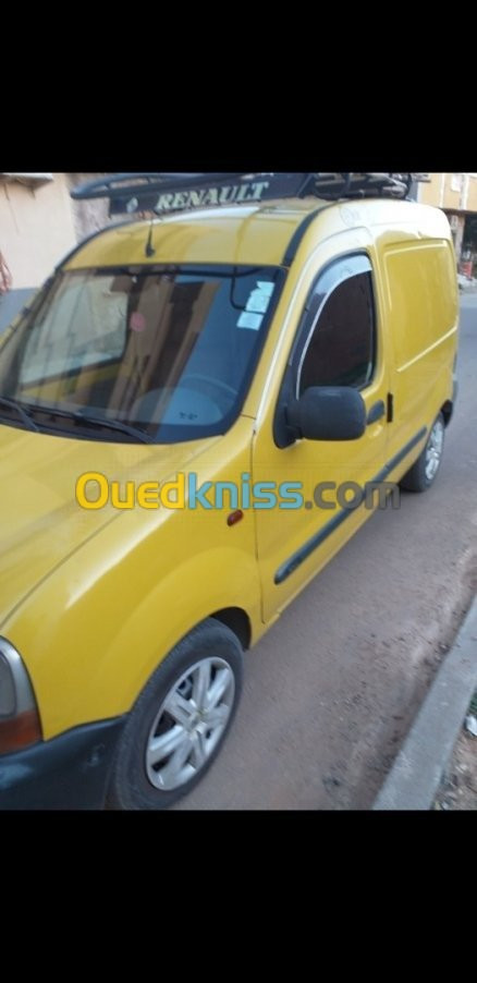 Renault Kangoo 2001 