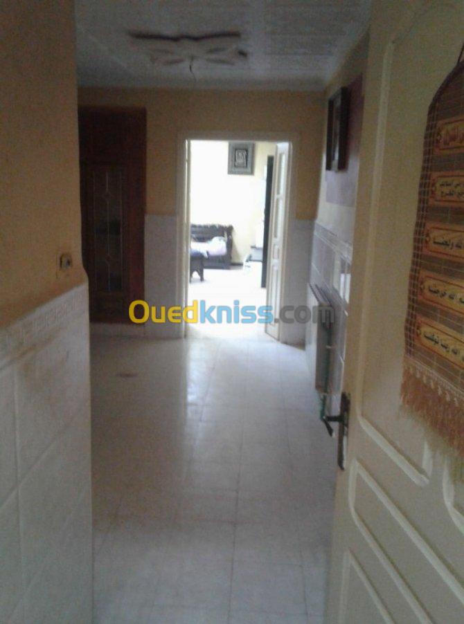 Vente Appartement F3 Mila Oued athmania