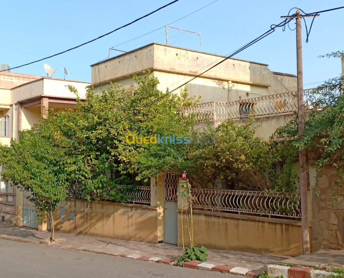 Vente Villa Tlemcen Tlemcen