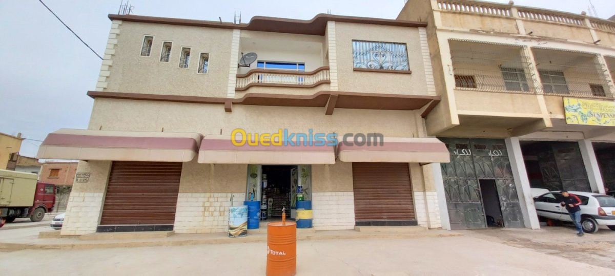 Vente Villa Oum el bouaghi Ain beida