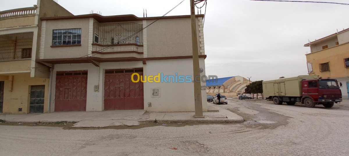 Vente Villa Oum el bouaghi Ain beida