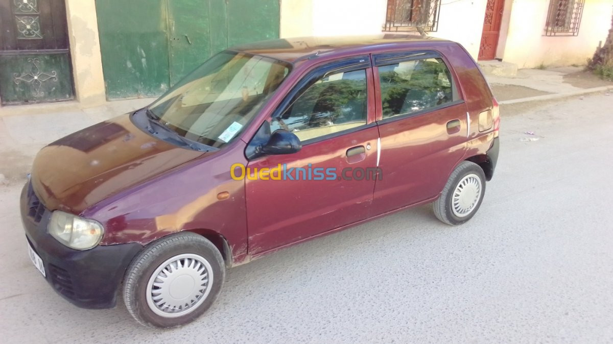 Suzuki Alto 2008 