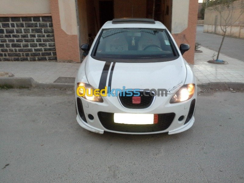 Seat Leon 2011 Linea R