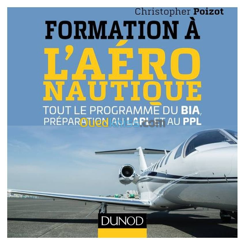 Formation à l'aéronautique - Tout le programme du BIA, préparation au LAPL et au PPL