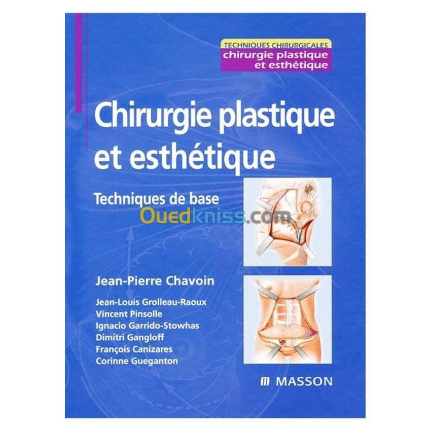 Chirurgie plastique et esthétique